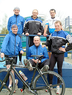 Triathleten fiebern Saisonstart entgegen.