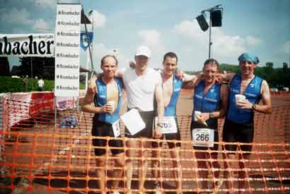 Vereinsmeister der M�nner 2003